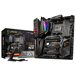 MSI MPG X570 GAMING PRO CARBON WIFI - X570/AM4/ATX