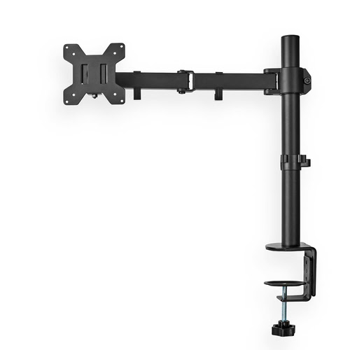 Support écran à pincer - 1 écran 15 - 32"  - Accessoire écran - 2