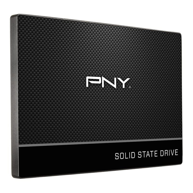 PNY 480Go SATA III SSD7CS900-480-PB  SATA III - Disque SSD PNY - 2