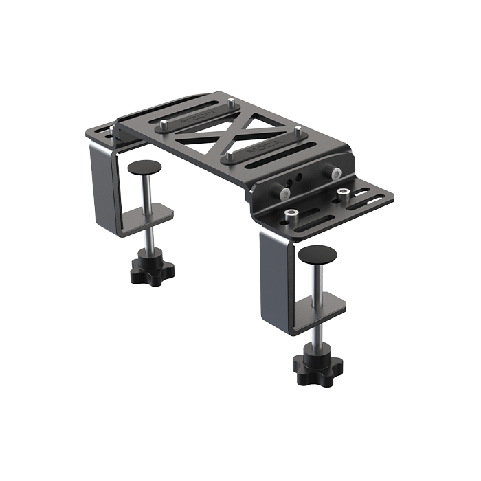 Moza Racing R9 - Support de fixation pour bureau -  RS12 (RS12) - Achat / Vente Accessoires Simracing sur Cybertek.fr - 0