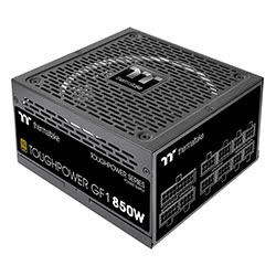 Thermaltake ATX 850W - 80+ Gold - Toughpower GF1 850W Gold