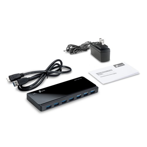 USB 3.0 ports transfer rate up to 5Gbps - TP-Link - 2