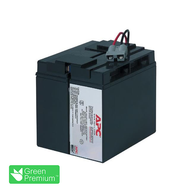 Batterie de remplacement RBC7 - Onduleur APC - Cybertek.fr - 0