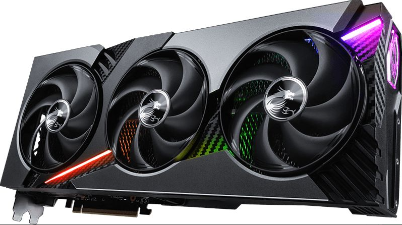 MSI RTX 5070 Ti 16G VANGUARD SOC  - Carte graphique MSI - 3