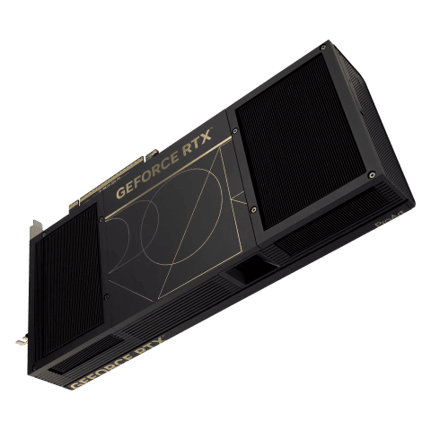 Asus ProArt GeForce RTX 5090 032Go GDDR7 OC Edition - Carte graphique - 10