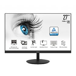 MSI Ecran PC MAGASIN EN LIGNE Cybertek