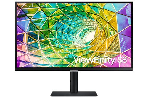 image produit Samsung ViewFinity S8 27" 4K Cybertek