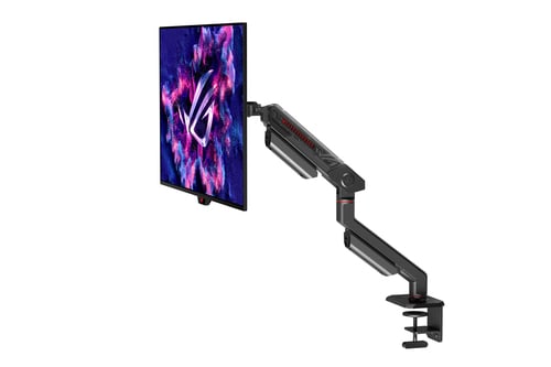 Bras ROG AAS01R - Noir - Accessoire écran Asus - Cybertek.fr - 11