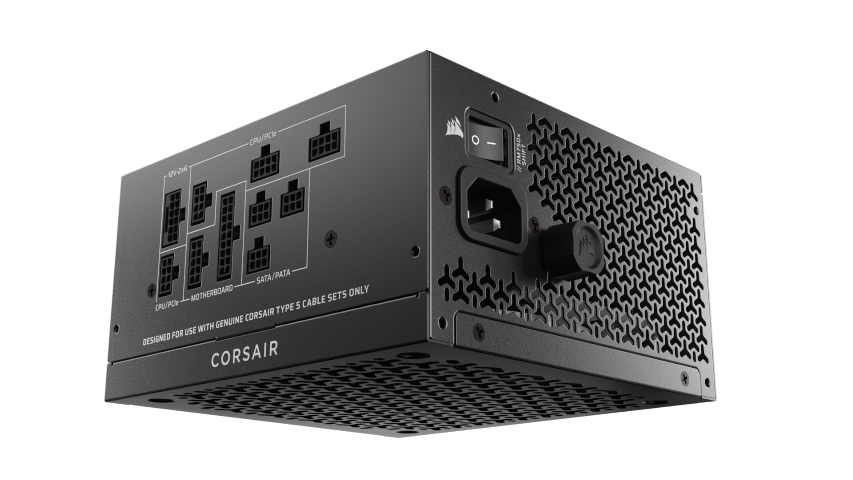 Corsair 80+ Gold (750W) - Alimentation Corsair - Cybertek.fr - 10
