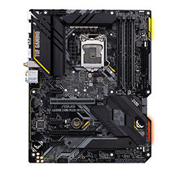 Asus TUF GAMING Z490-PLUS (WI-FI) - Z490/LGA1200/ATX