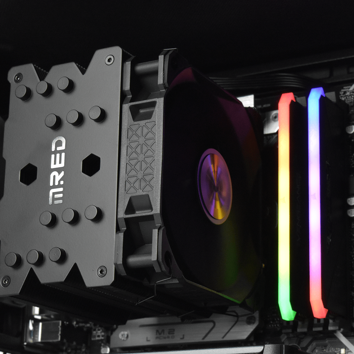 Cybertek Montage Video 4K I5-14600K/5060Ti-16/32Go (CYB-GB) (PCB-10602775) - Achat / Vente PC Fixe sur Cybertek.fr - 3