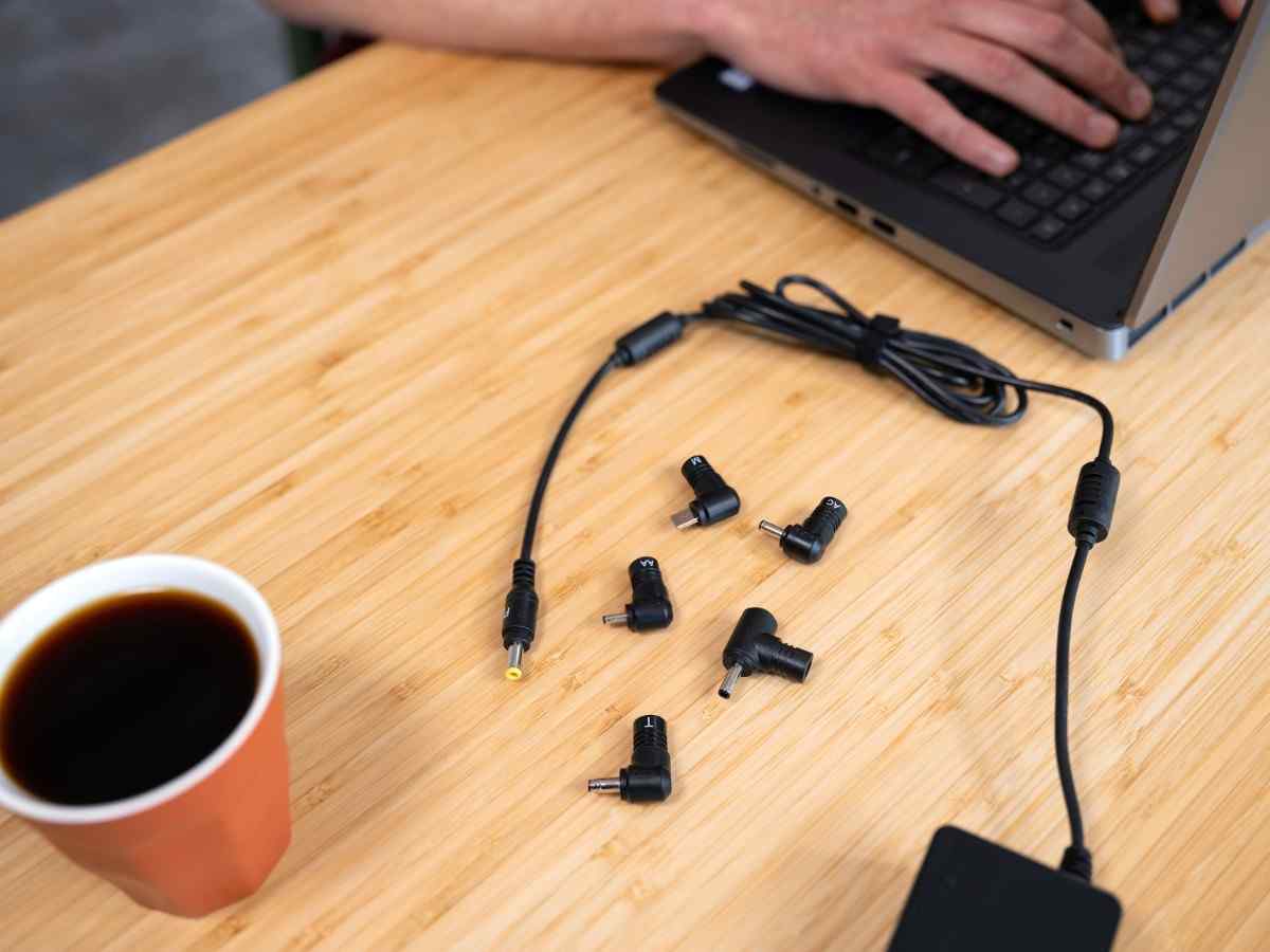 Alimentation MAXO 90W pour laptop HP - Trust - 4