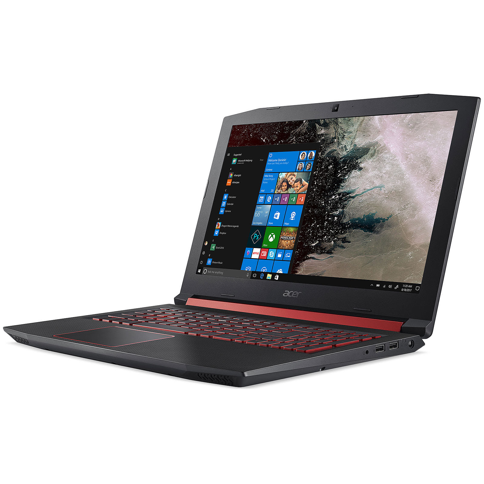 Acer NH.Q3XEF.001 - PC portable Acer - Cybertek.fr - 4