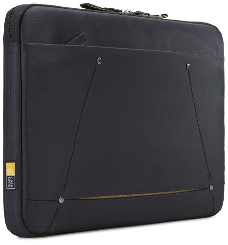 Housse Deco Sleeve 13.3" Noir (DECOS113) Case Logic - 1