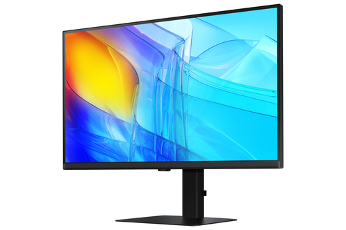 Samsung 27 pouces  LS27D800EAUXEN - Ecran PC Samsung - Cybertek.fr - 1