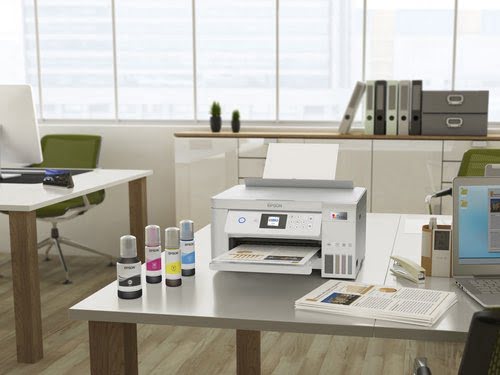 Imprimante multifonction Epson EcoTank ET-2856 - Cybertek.fr - 11