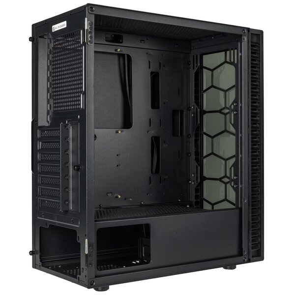 Kolink Observatory HF Glass Core Noir - Boîtier PC Kolink - 8