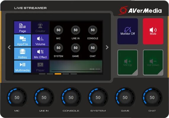 Avermedia Live Streamer AX310 (61AX310000AB) - Achat / Vente Accessoire Streaming / Vlogging  sur Cybertek.fr - 6