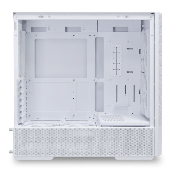 Lian-Li LANCOOL 207 White Blanc - Boîtier PC Lian-Li - Cybertek.fr - 1