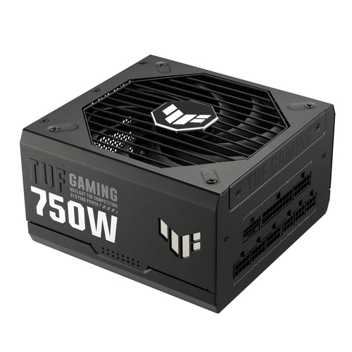 Asus 80+ Gold (750W) - Alimentation Asus - Cybertek.fr - 1