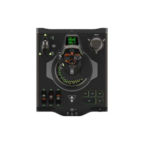 Turtle Beach VelocityOne FlightDeck (TBS-0724-05) - Achat / Vente Simulateur de vol sur Cybertek.fr - 7