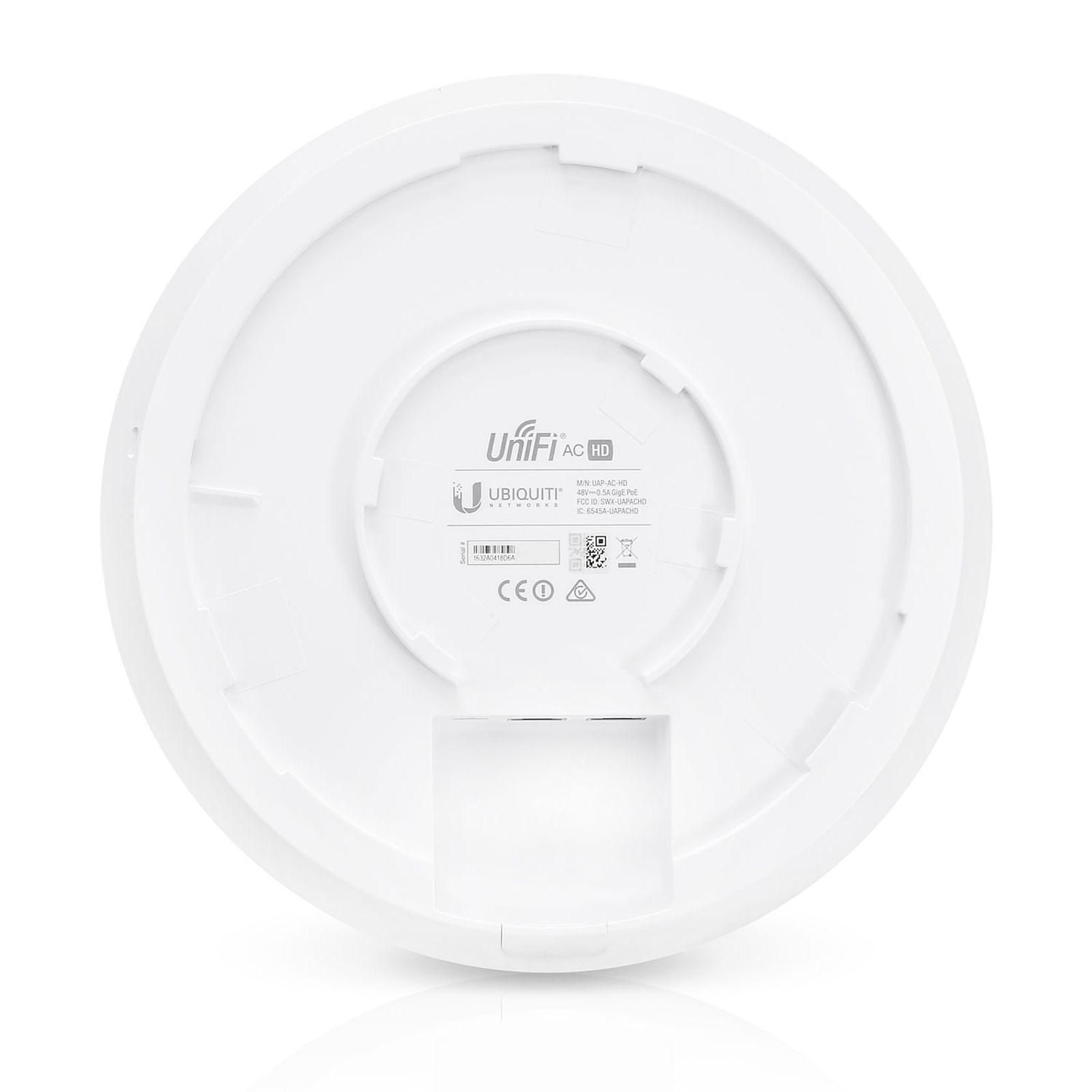 Ubiquiti UniFi AP AC HD - Cybertek.fr - 1