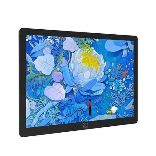 XPPEN Artist Ultra 14 14" OLED 2.8K/5080Lpi/Noir - Tablette graphique - 0
