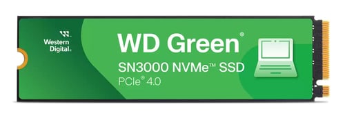 Western Digital GmbH Disque SSD MAGASIN EN LIGNE Cybertek