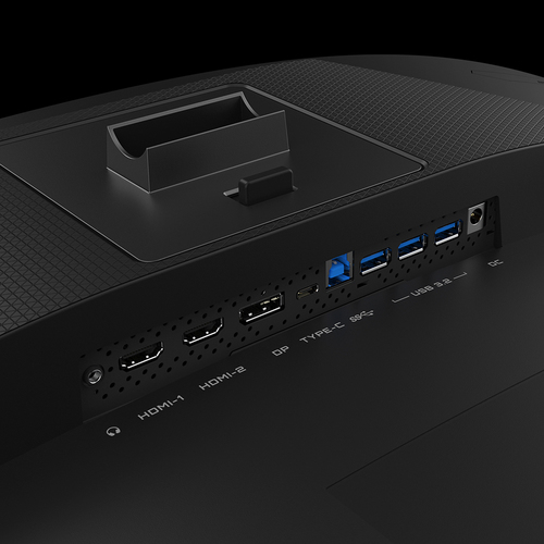 Gigabyte 32 pouces  M32UC - Ecran PC Gigabyte - Cybertek.fr - 11