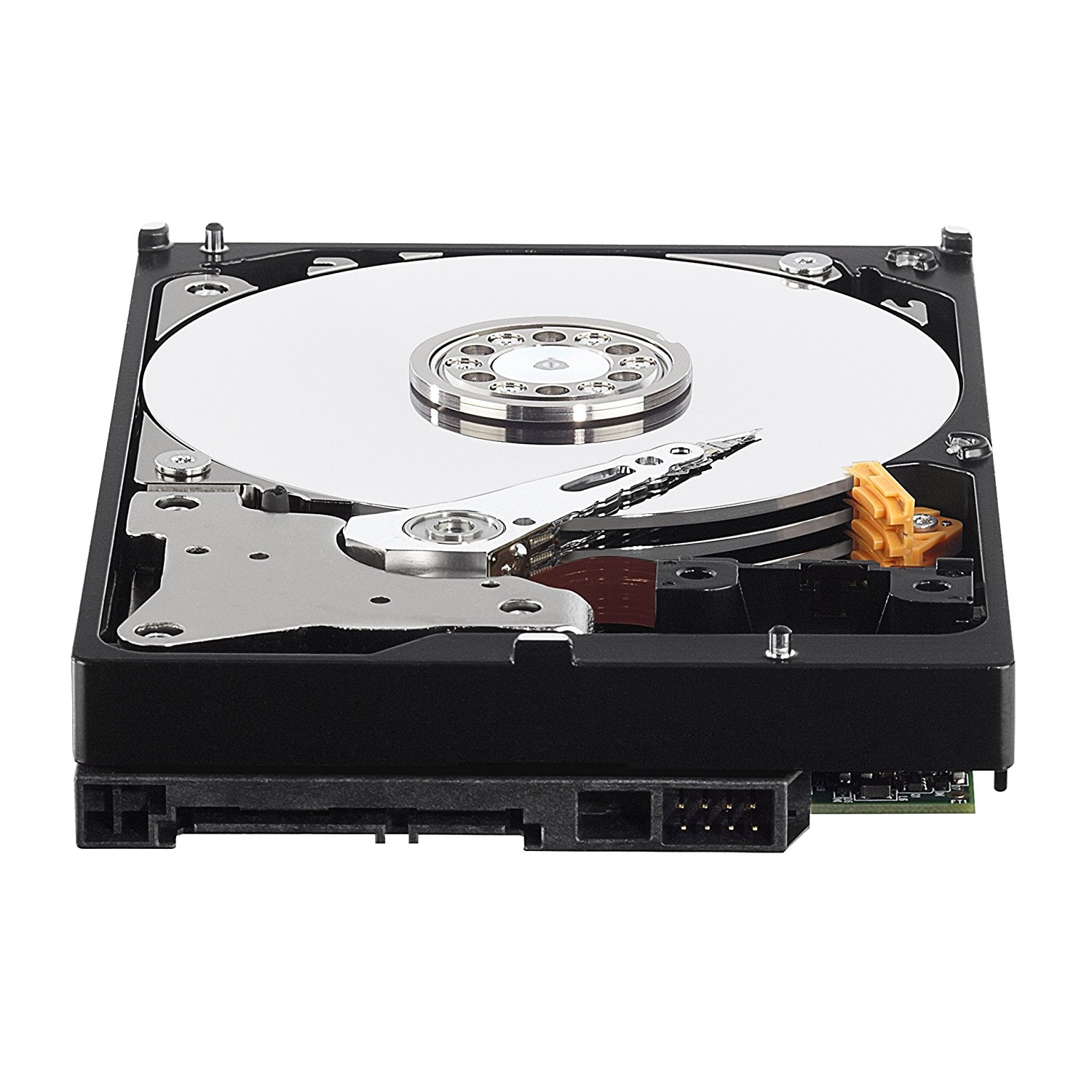 WD 2To Purple SATA III 64Mo WD20PURZ - Disque dur interne 3.5" - 2