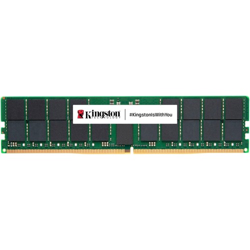 Kingston  - 64Go ECC DDR5 - Mémoire PC Kingston sur Cybertek.fr - 0