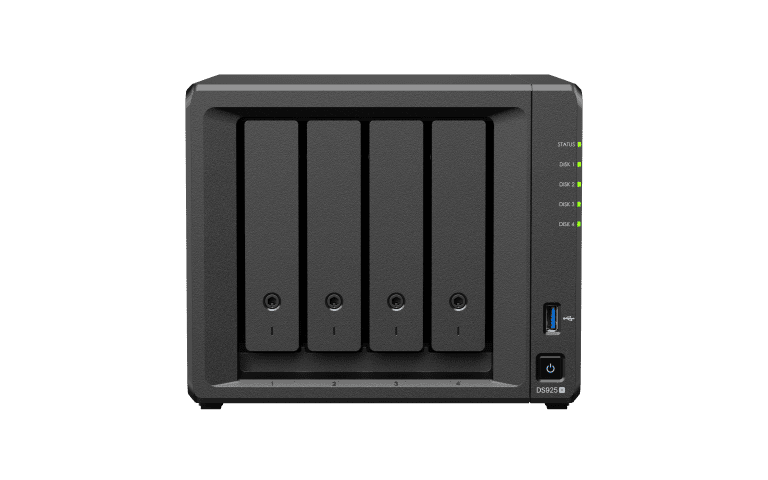 Synology Serveur NAS MAGASIN EN LIGNE Cybertek