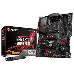 MSI MPG X570 GAMING PLUS - X570/AM4/ATX