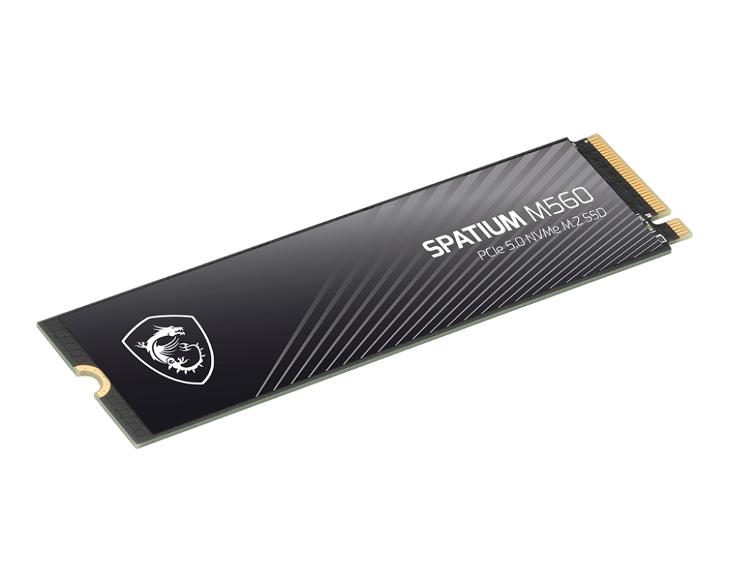 MSI SPATIUM M560  M.2 - Disque SSD MSI - Cybertek.fr - 3
