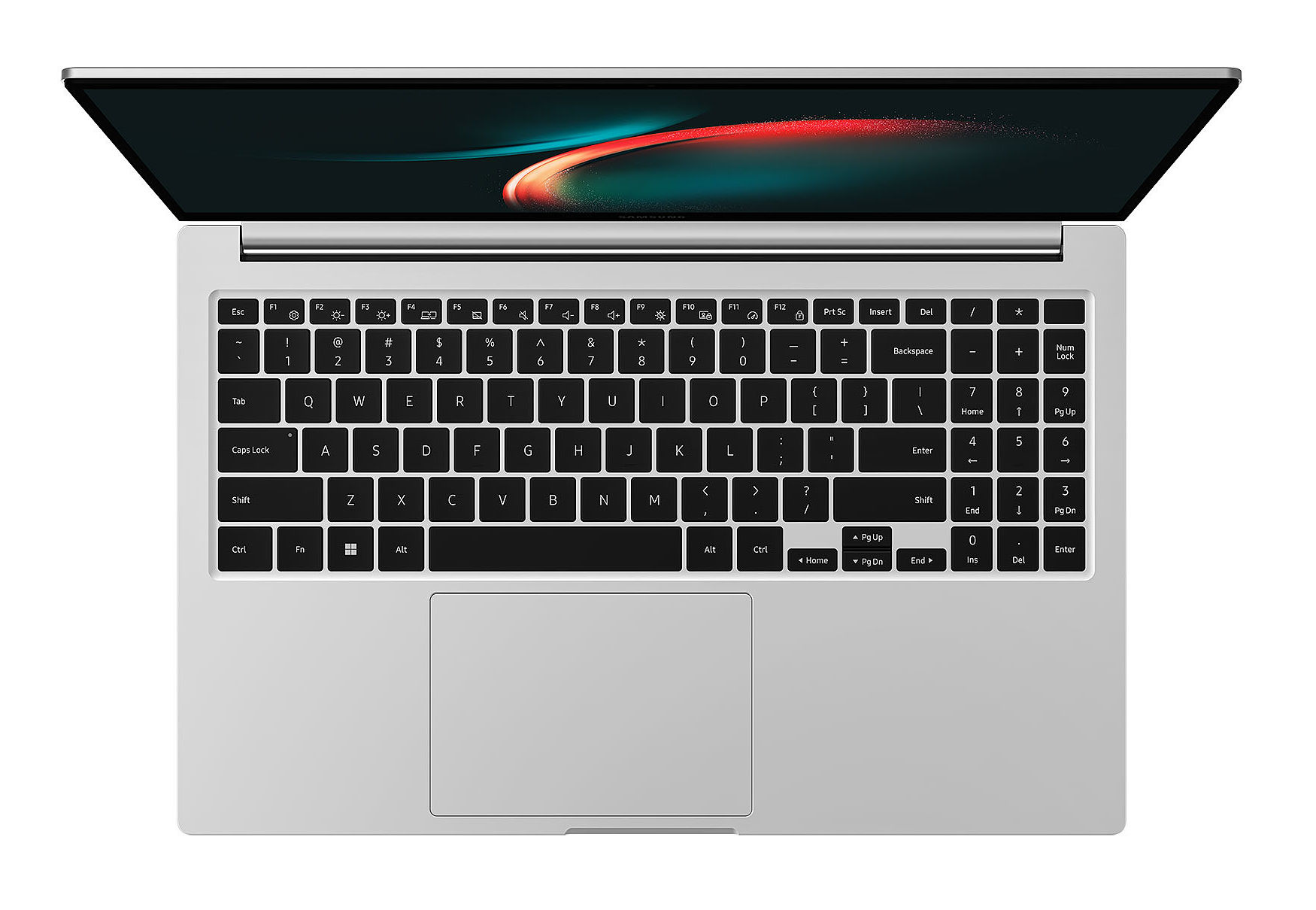 Samsung NP750XFG-KB1FR - PC portable Samsung - Cybertek.fr - 1