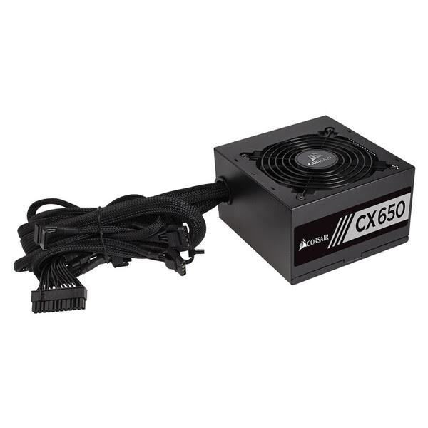 Corsair CX650 80+ Bronze (650W) - Alimentation Corsair - 4