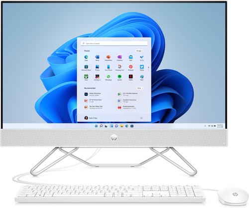 HP All-In-One PC/MAC MAGASIN EN LIGNE Cybertek