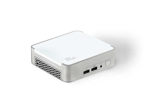 image produit Intel NUC RNUC13VYKI50002 - i5-1340P/SO-DDR4/M.2+SATA/HDMI+DP Cybertek
