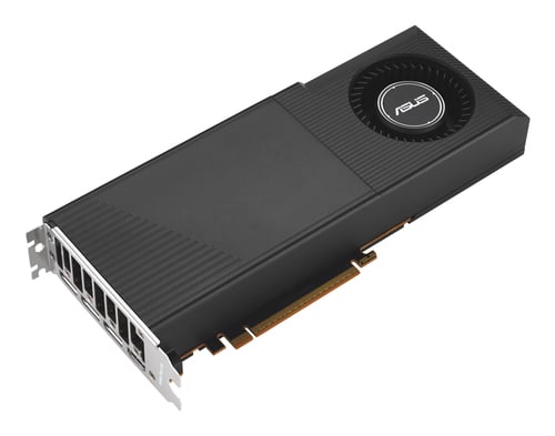 Asus TURBO Radeon AI PRO R9700  - Carte graphique Asus - 3