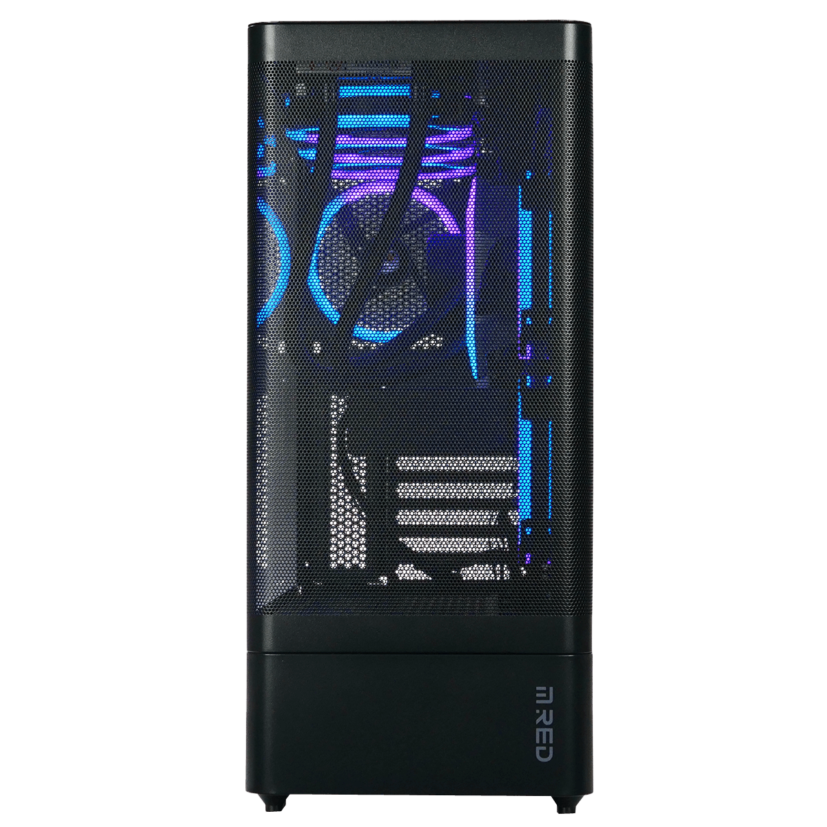 Cybertek MAGICAL - R5-8400F/RX9060XT/16Go/1To (PCG-10603085) - Achat / Vente PC Fixe sur Cybertek.fr - 3