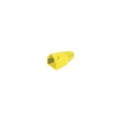 Manchon RJ45 Jaune (sachet de 10)  - Connectique réseau - 0