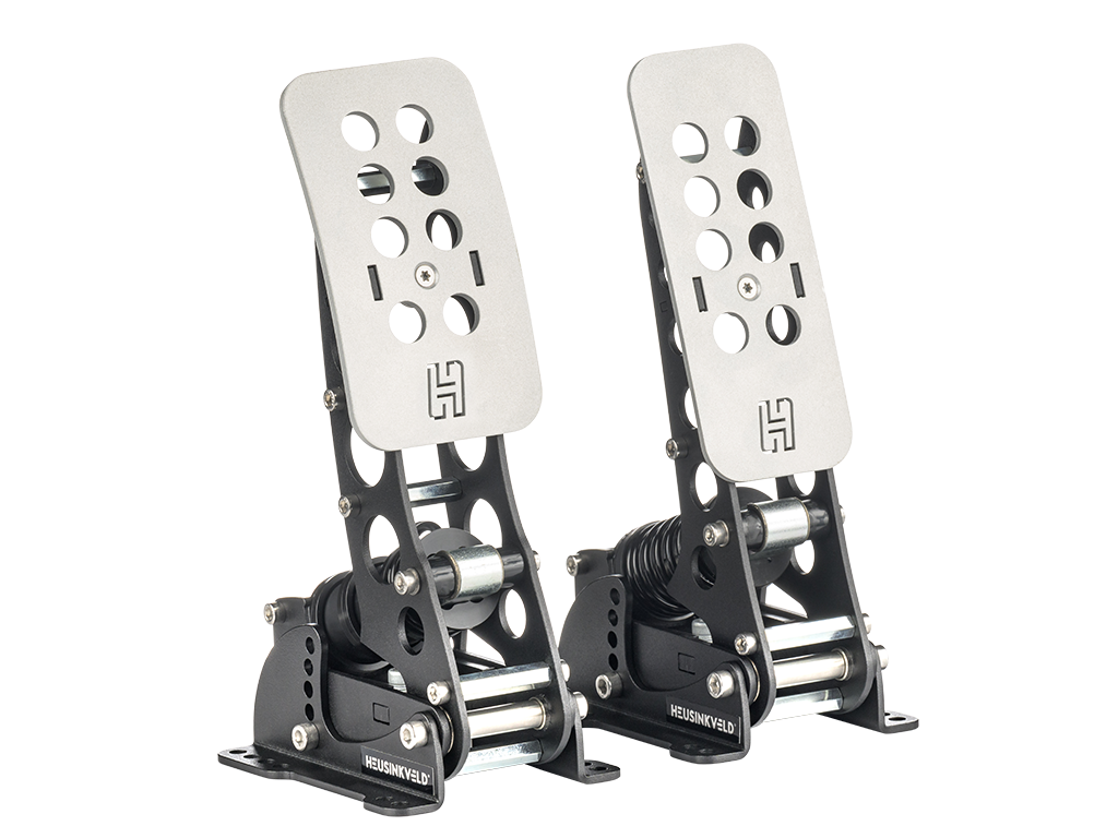 Heusinkveld Pédalier Simracing MAGASIN EN LIGNE Cybertek