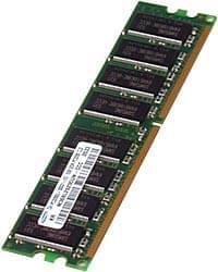 Marque/Marque  1Go DDR 400MHz PC3200 - Mémoire PC Marque/Marque sur Cybertek.fr - 0