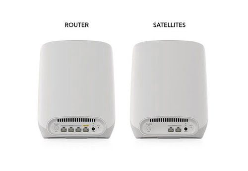 Netgear ORBI Mesh Wifi 6 AX5400 - RBK762S - Routeur Netgear - 2