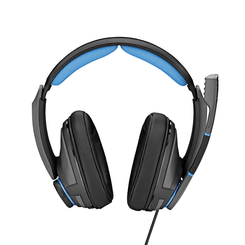 EPOS GSP 300 Stereo Bleu - Micro-casque - Cybertek.fr - 5