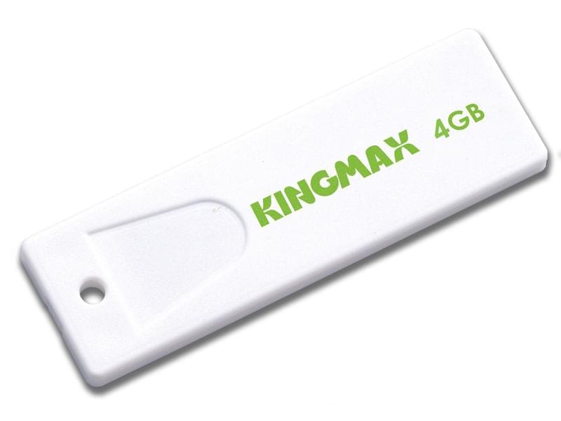 Kingmax 4Go USB 2.0 SuperStick Ready Boost - Clé USB Kingmax - 0