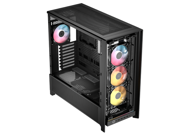 Corsair Frame 5000D RS ARGB Noir Noir - Boîtier PC Corsair - 8
