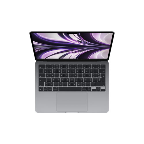 Apple MacBook Air MLXW3FN/A - M2/8Go/256Go/13.3"/GrisSi (MLXW3FN/A) - Achat / Vente MacBook sur Cybertek.fr - 2