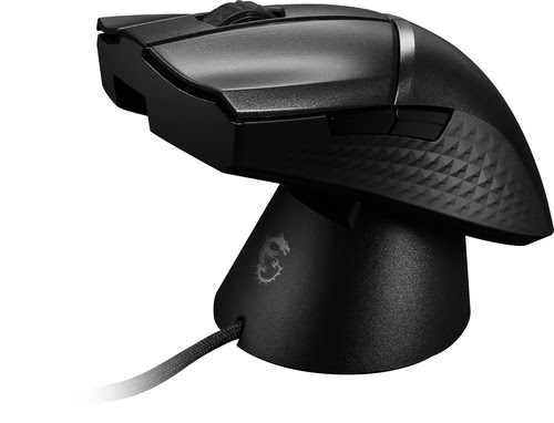 MSI Clutch GM31 Lightweight Wireless - Souris PC MSI - Cybertek.fr - 1