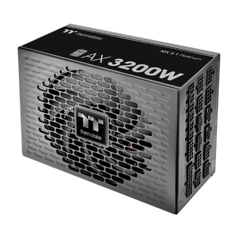 Thermaltake 80+ Platinum (3200W) - Alimentation Thermaltake - 2